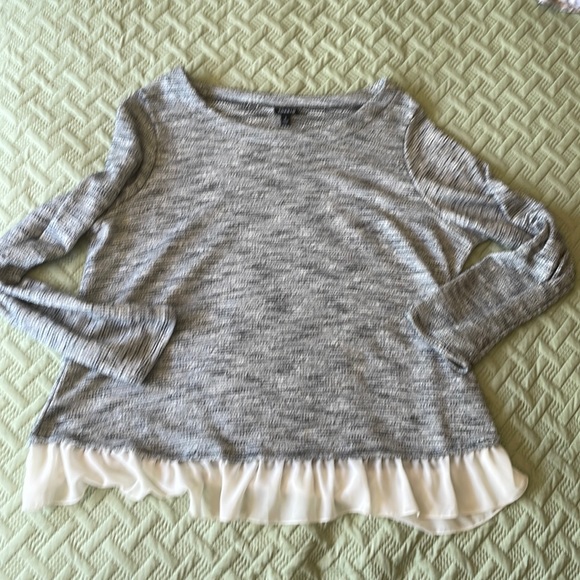 torrid Tops - Torrid knitted blouse